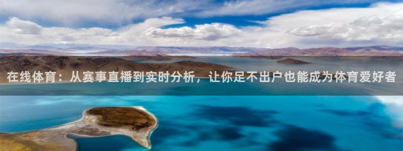 在线体育：从赛事直播到实时分析，让你足不出户也能成为体育爱好者