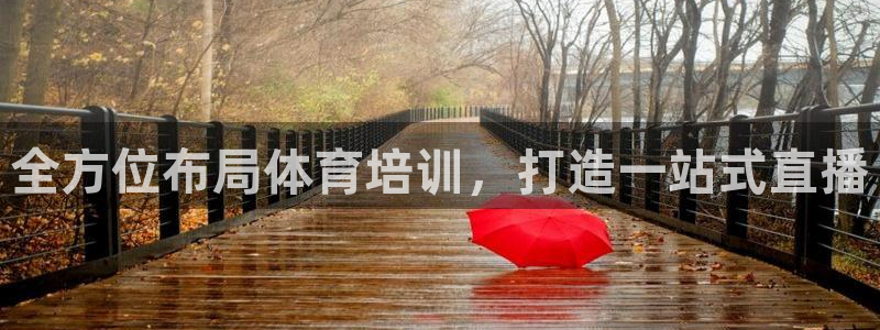 全方位布局体育培训，打造一站式直播