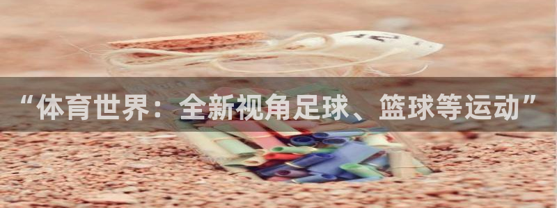 “体育世界：全新视角足球、篮球等运动”